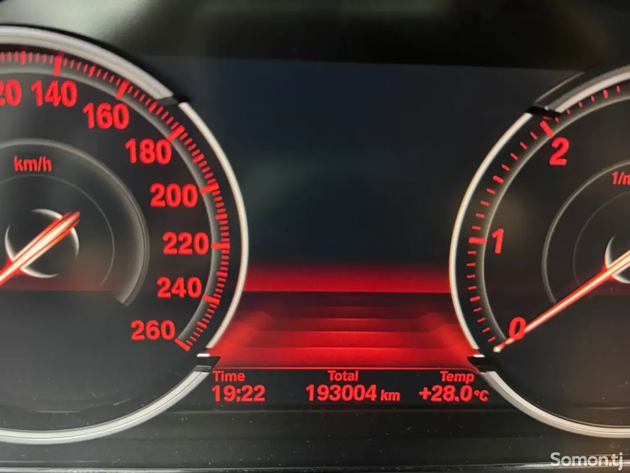 BMW 5 series 2014 · 2.0 AT