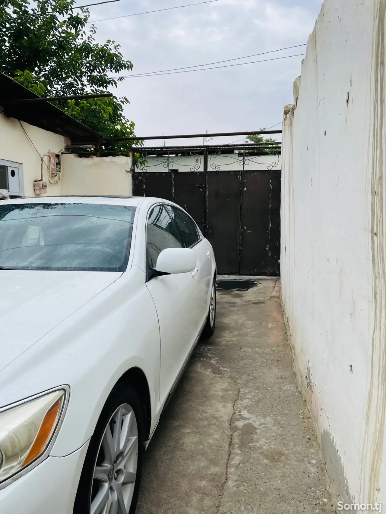 Lexus GS series 2007 · 3.5 AT