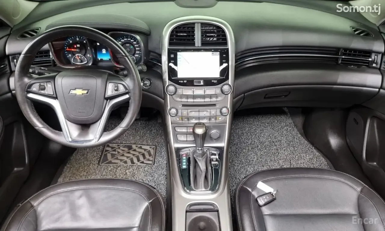 Chevrolet Malibu 2014 · 2.0 AT