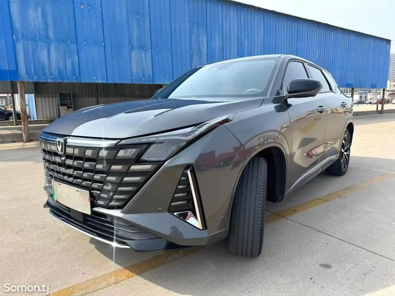 Changan Z-Chine 2024 · 1.5 AT