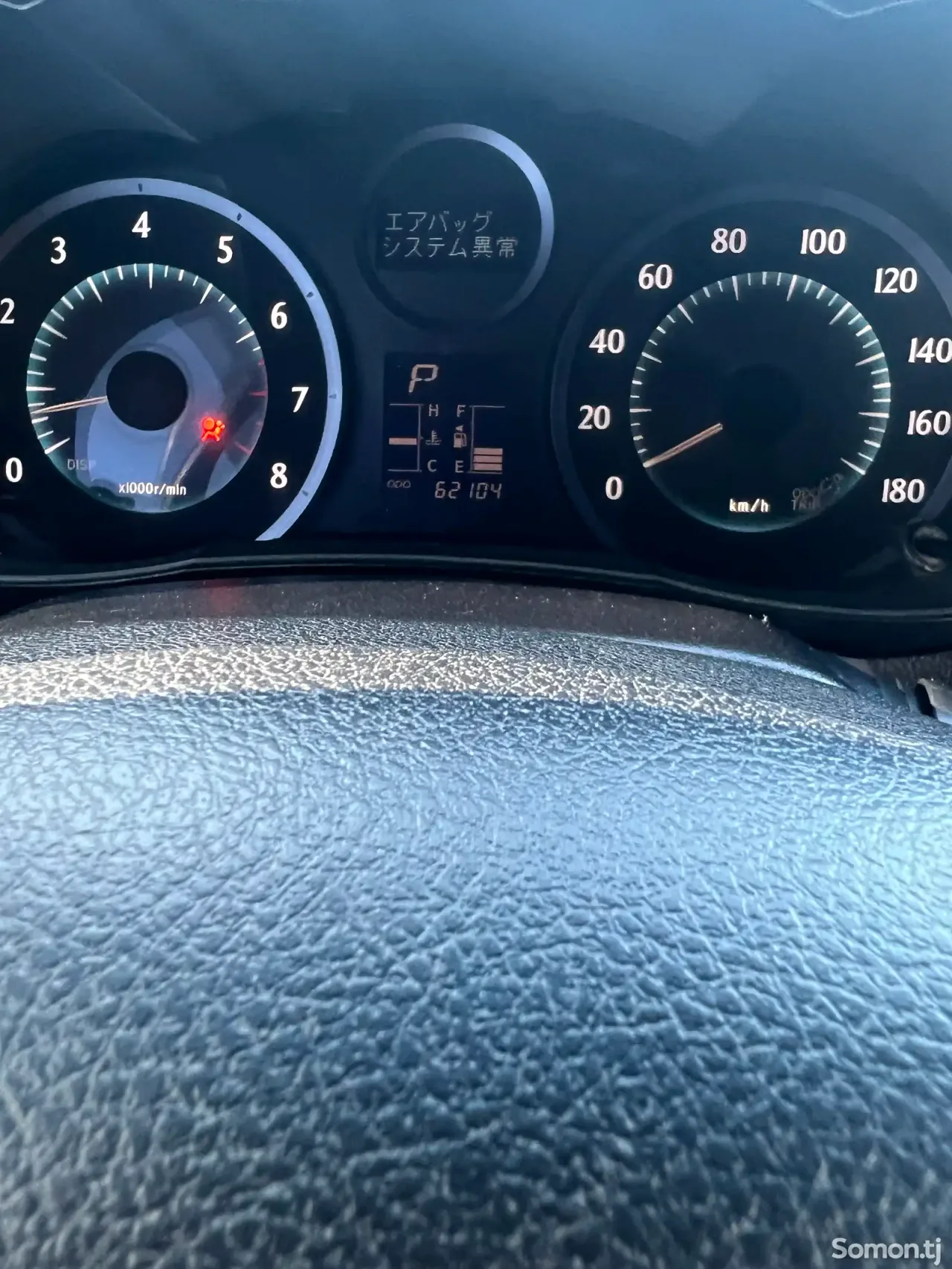 Toyota Mark X ZiO 2009 · 2.4 AT