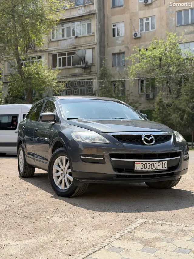 Mazda CX-9 2008 · 3.5 AT