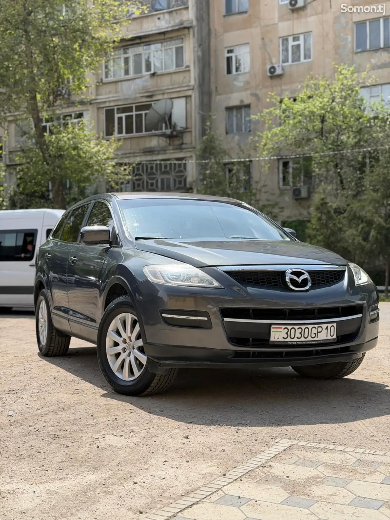 Mazda CX-9 2008 · 3.5 AT