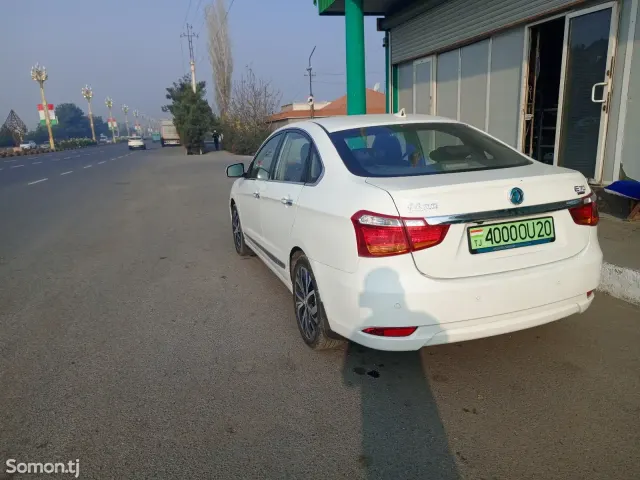 Dongfeng Forthing 2020 · AT