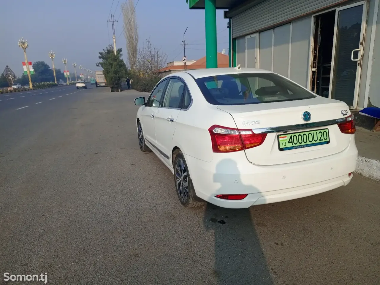 Dongfeng Forthing 2020 · AT