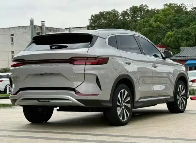 BYD Song Plus 2025 · AT