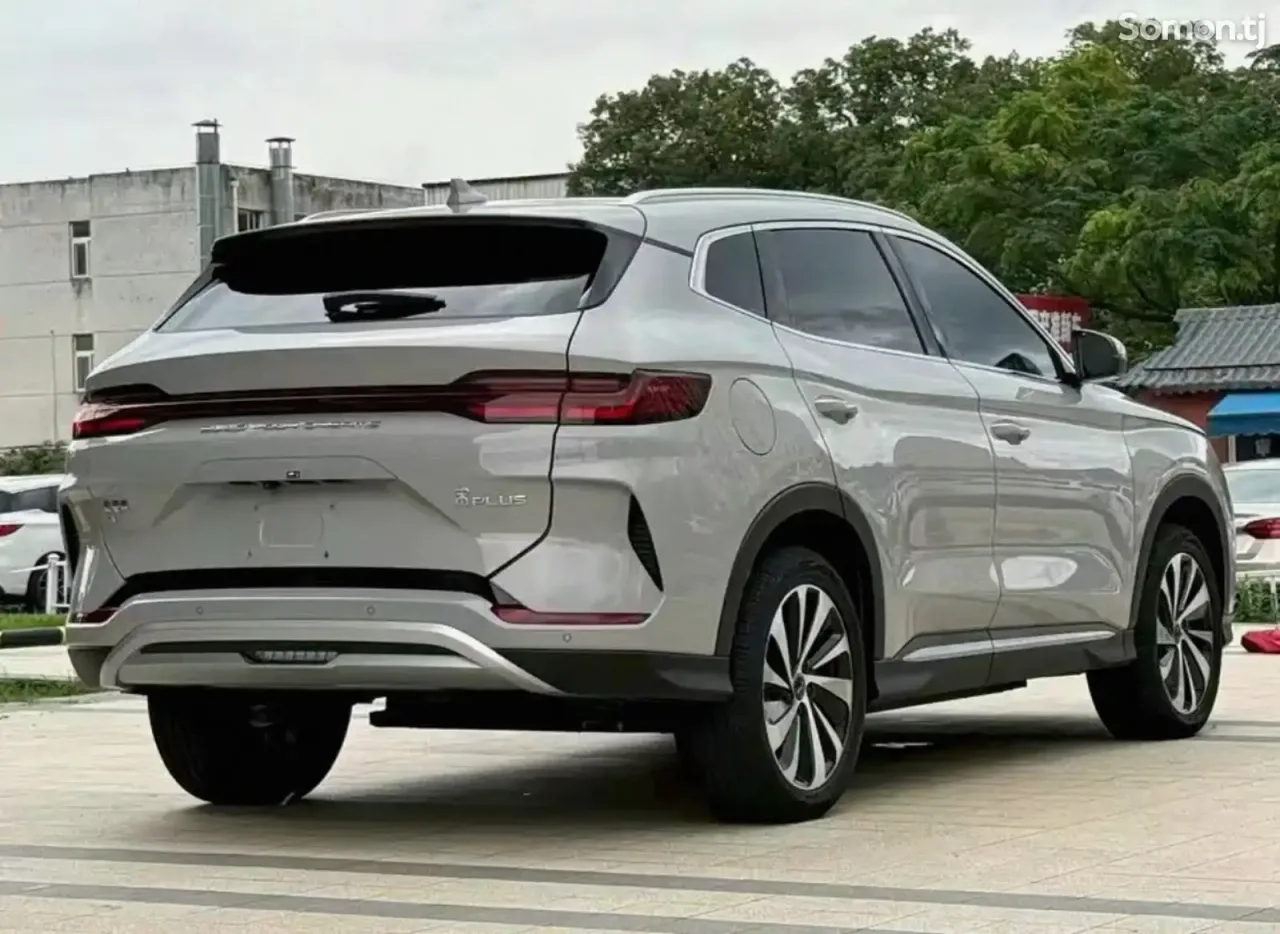 BYD Song Plus 2025 · AT