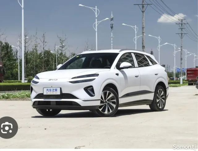 BYD Sea Lion 06 2025 · CVT