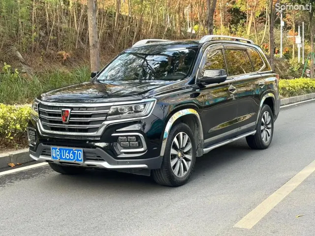 Roewe RX8 2018 · 2.0 AT