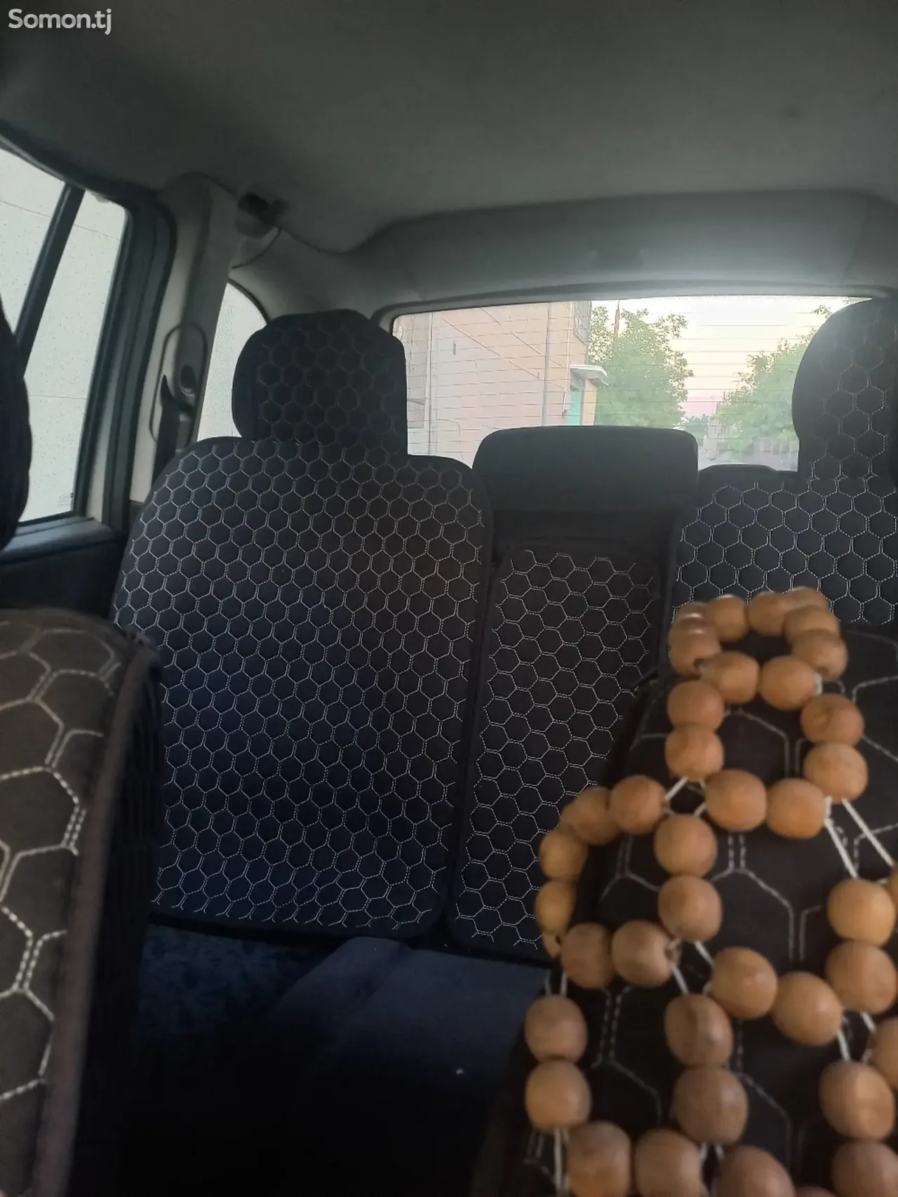 Opel Zafira 1999 · 1.8 MT