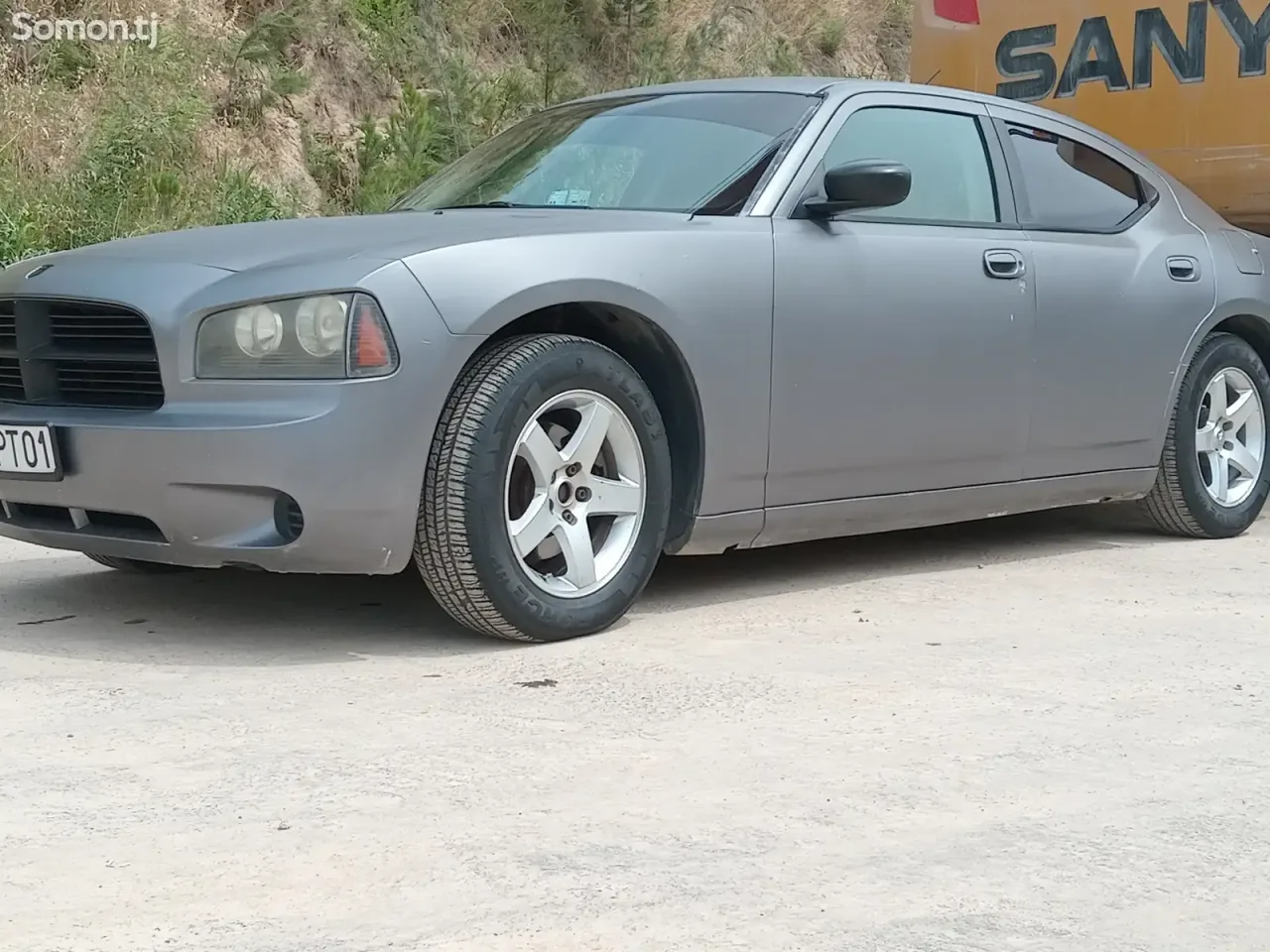 Dodge Charger 2008 · 3.5 AT