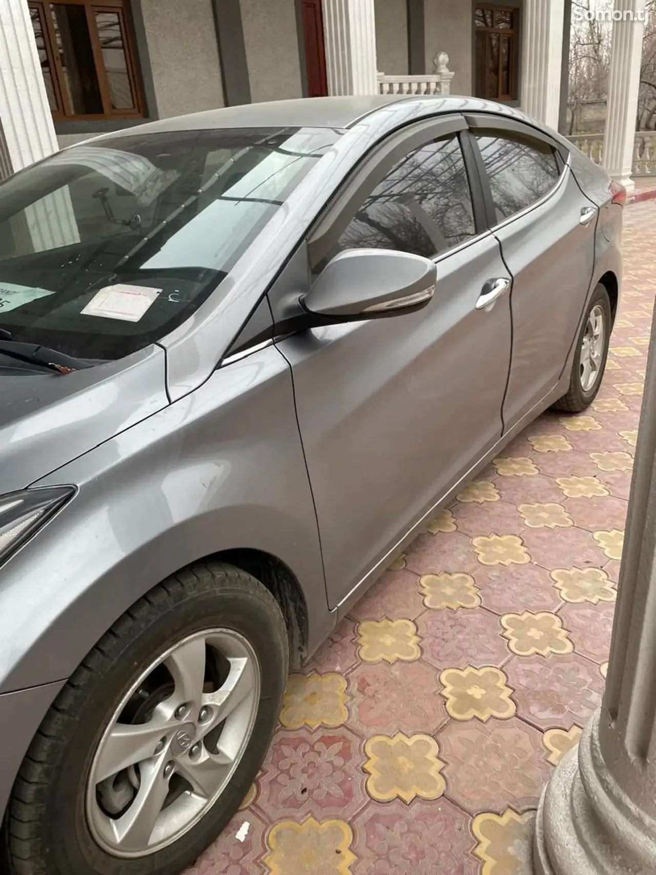Hyundai Avante 2014 · 1.6 AT