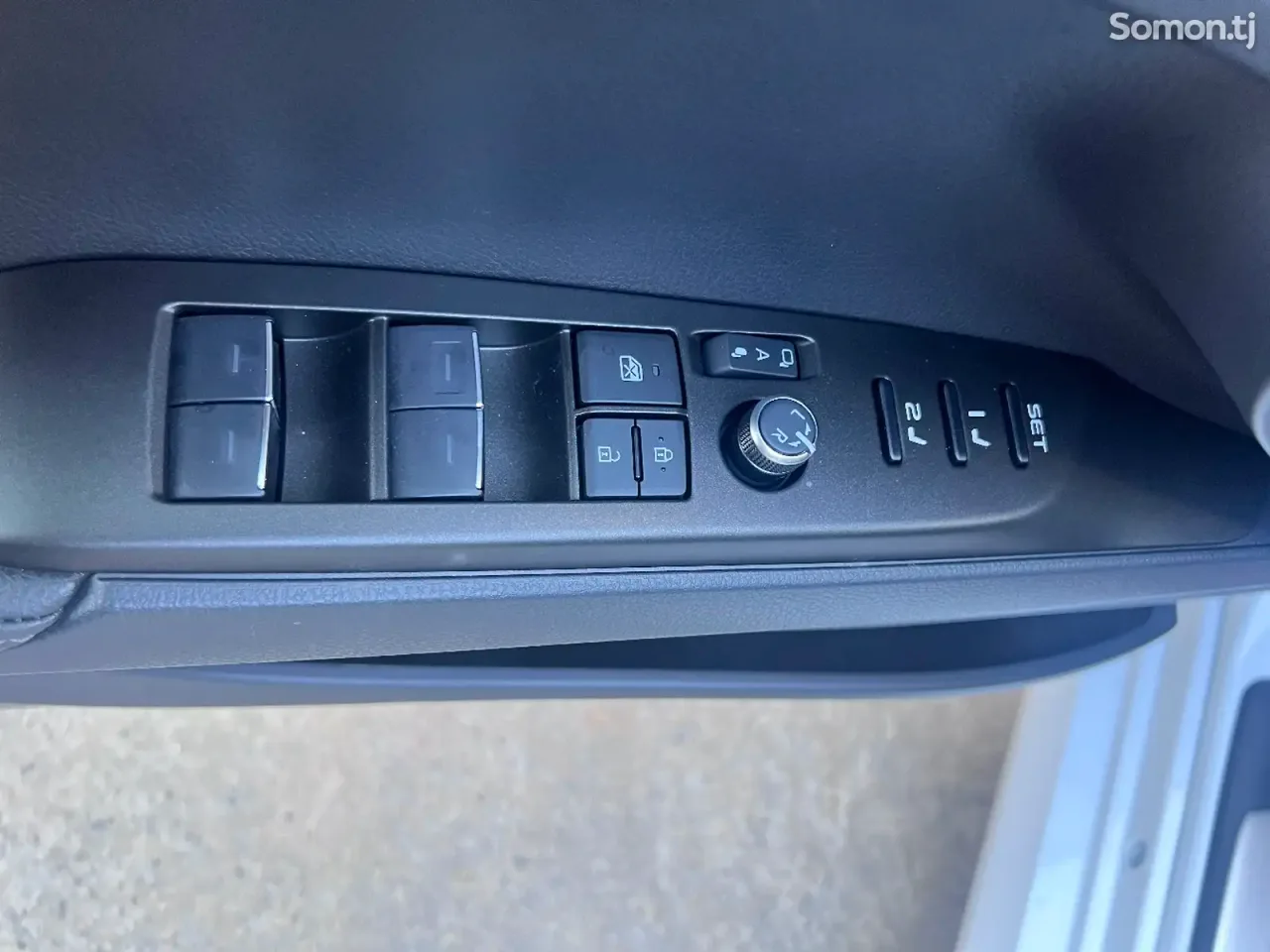 Toyota Camry 2026 · 2.5 AT