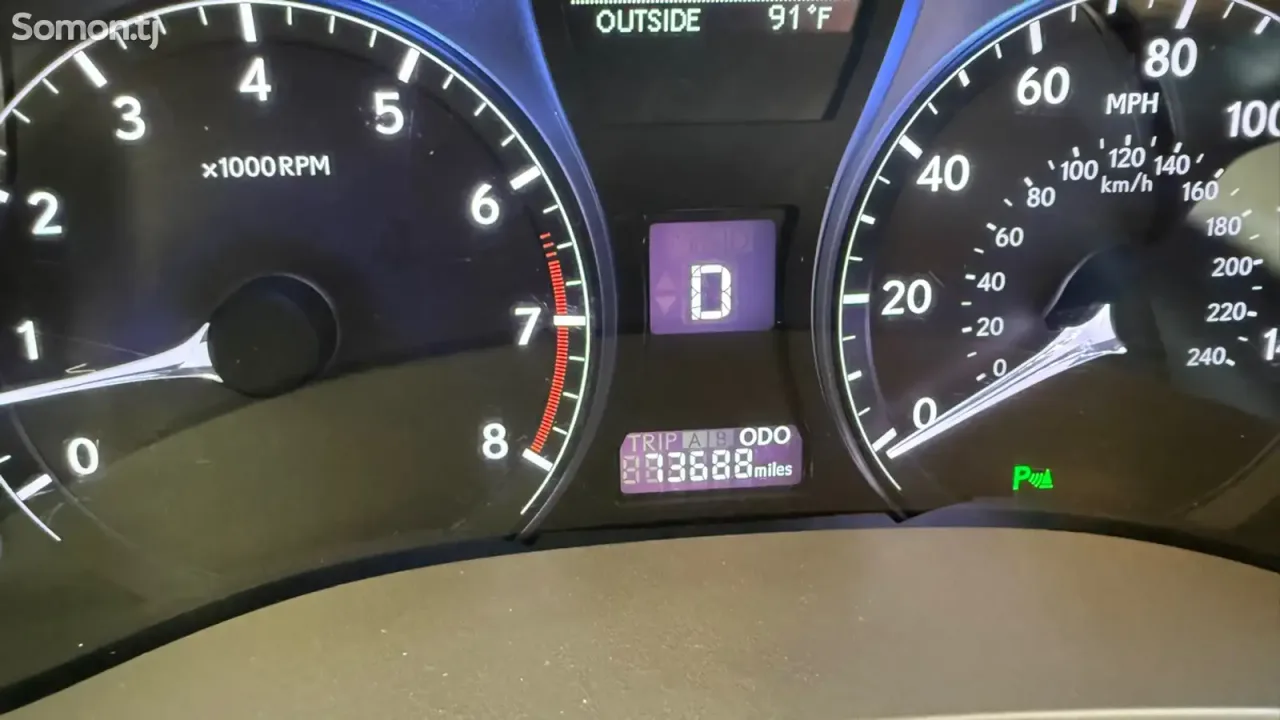 Lexus RX series 2015 · 3.5 AT