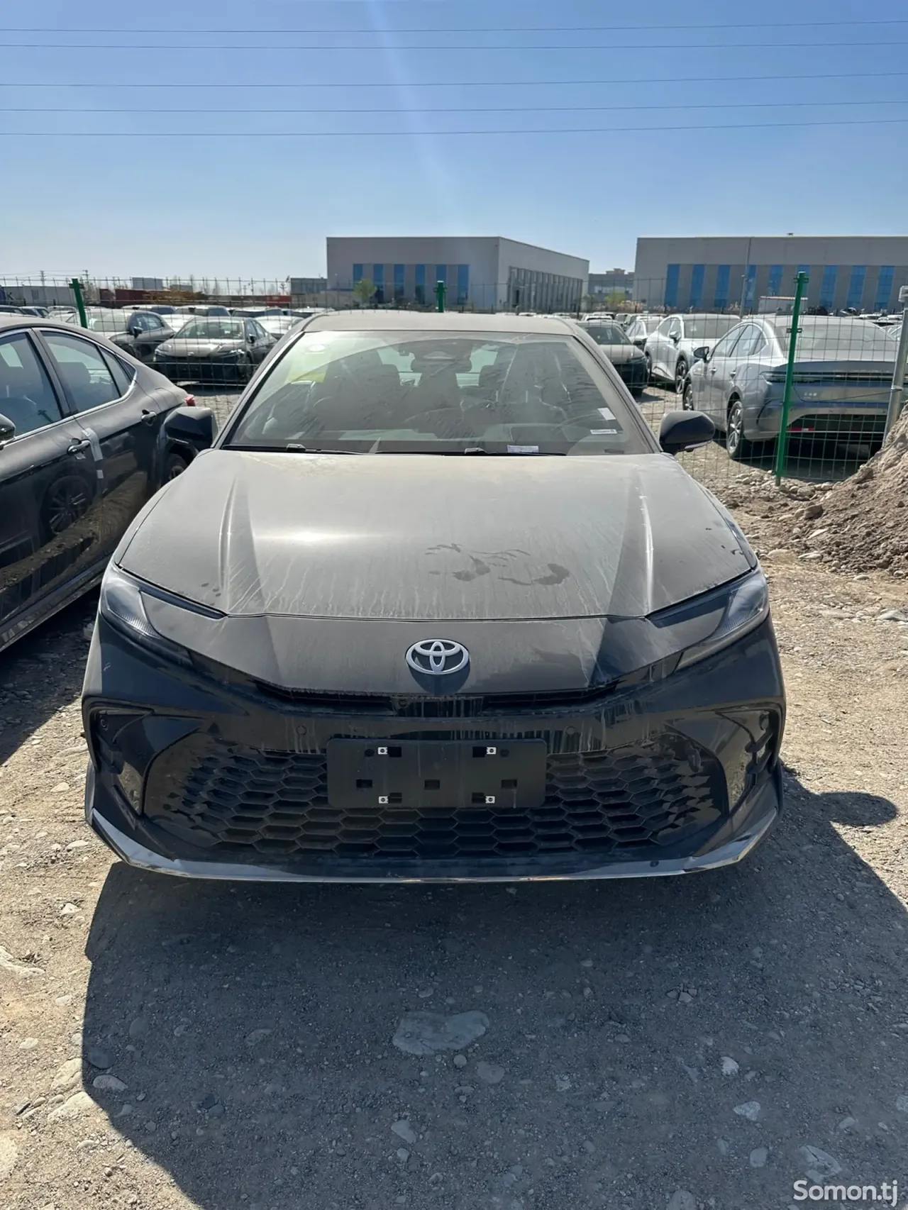 Toyota Camry 2026 · 2.0 AT