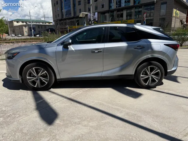 Lexus RX series 2024 · 3.5 AT