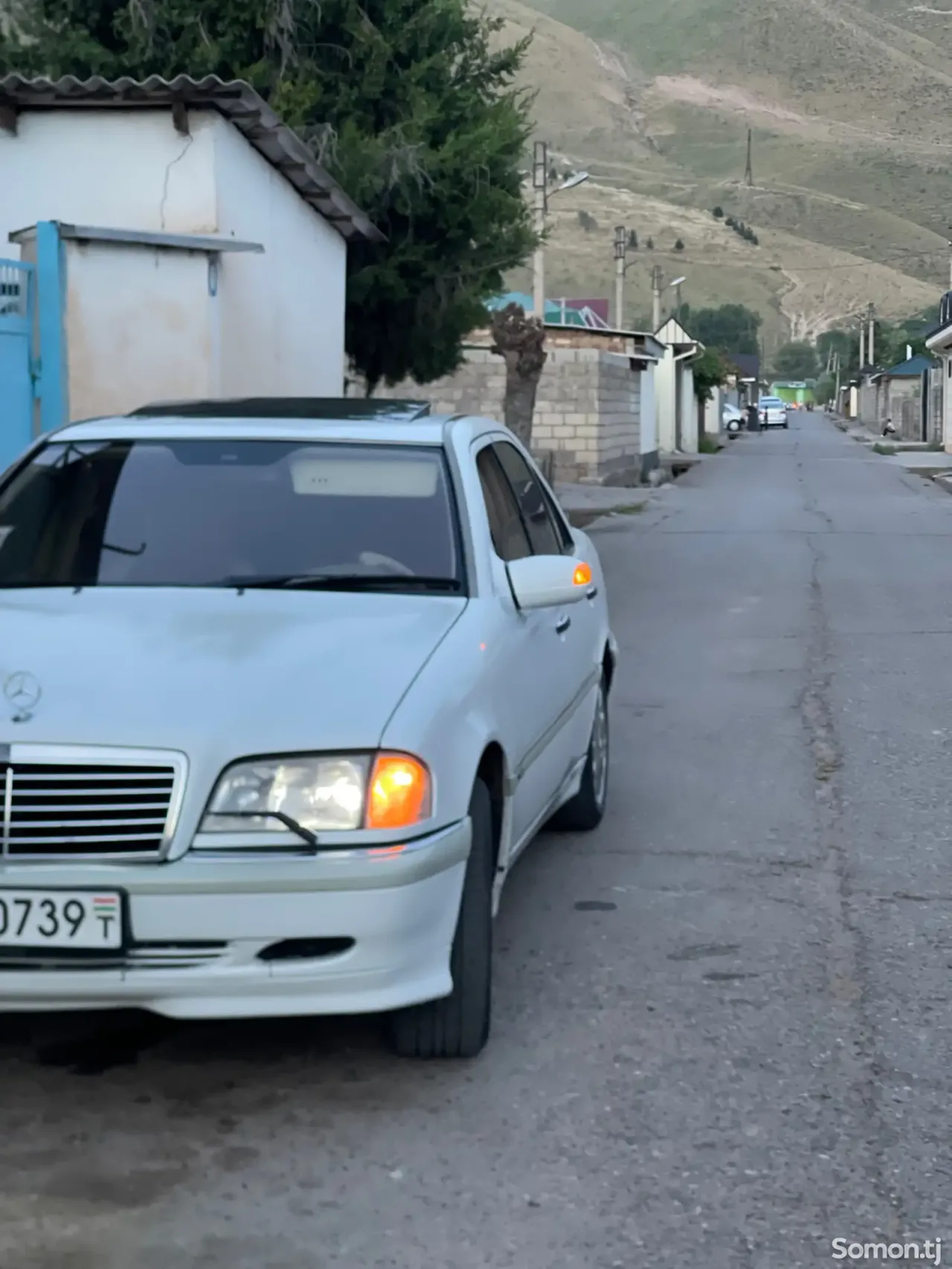Mercedes-Benz C class 1998 · 2.3 AT