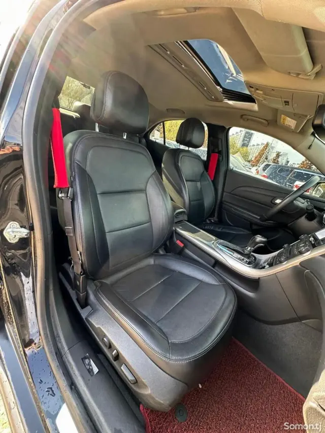 Chevrolet Malibu 2014 · 2.0 AT