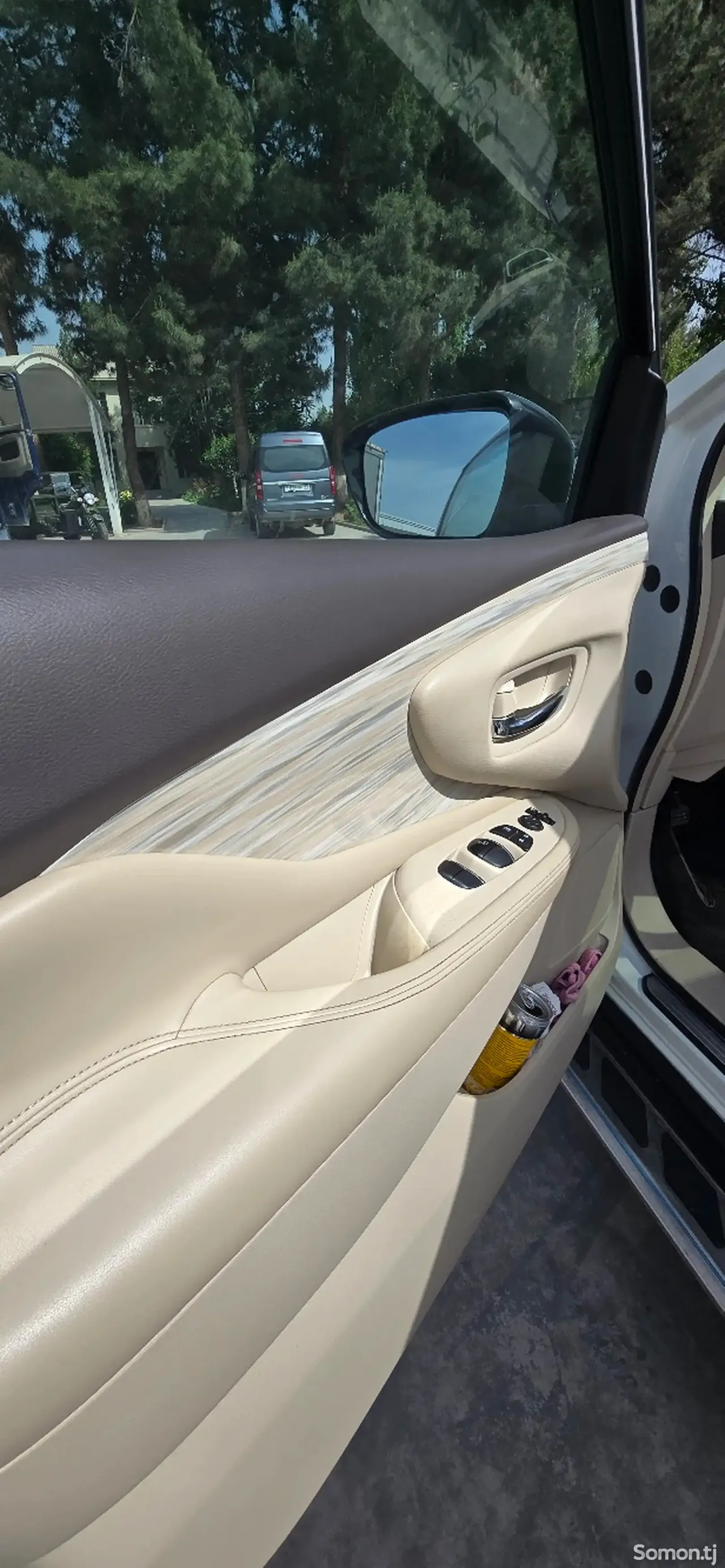 Nissan Murano 2015 · 2.5 AT