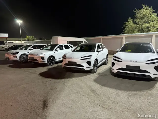 BYD Song Plus 2025 · AT