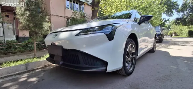 GAC Aion S Plus 2026 · CVT