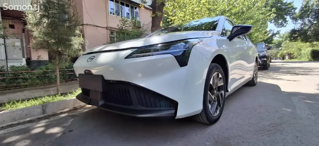 GAC Aion S Plus 2026 · CVT