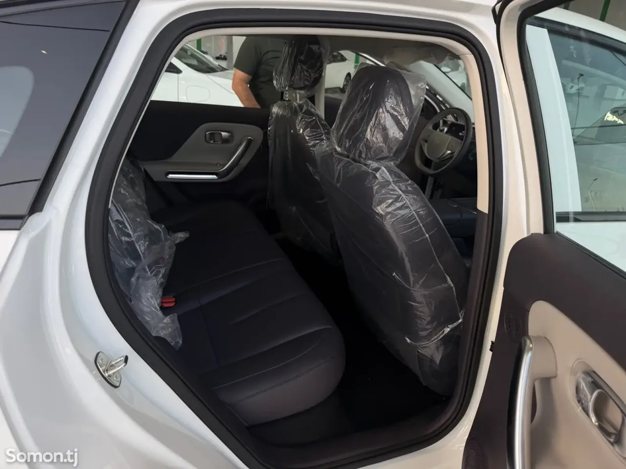 Leapmotor C01 2025 · AT