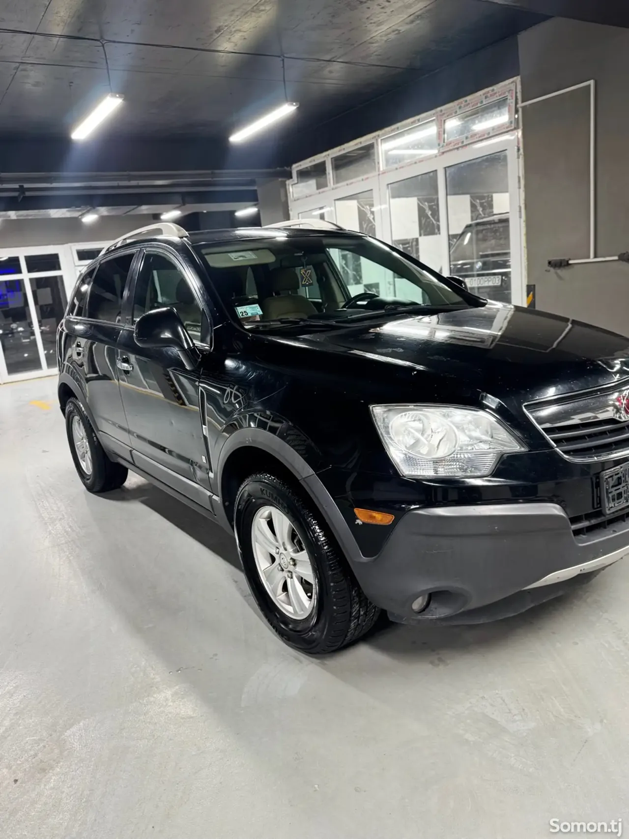 Opel Antara 2008 · 2.4 AT