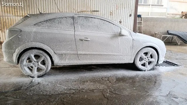 Opel Astra H 2007 · 1.8 AT