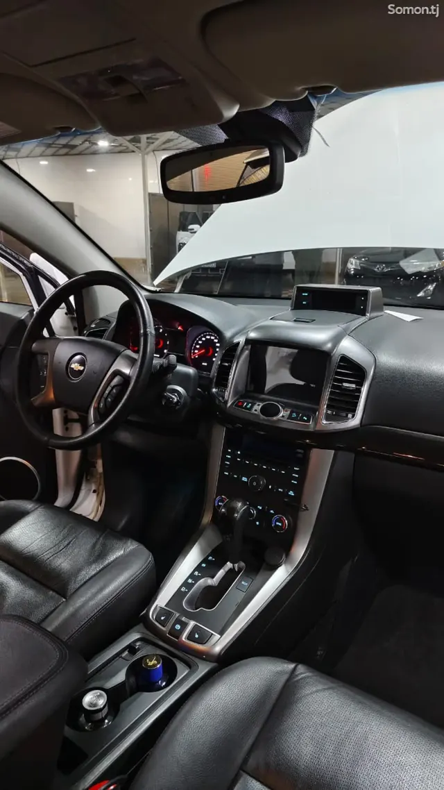 Chevrolet Captiva 2014 · 2.2 AT