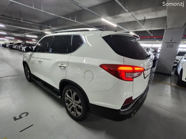 Ssang Yong Rexton 2018 · 2.2 AT