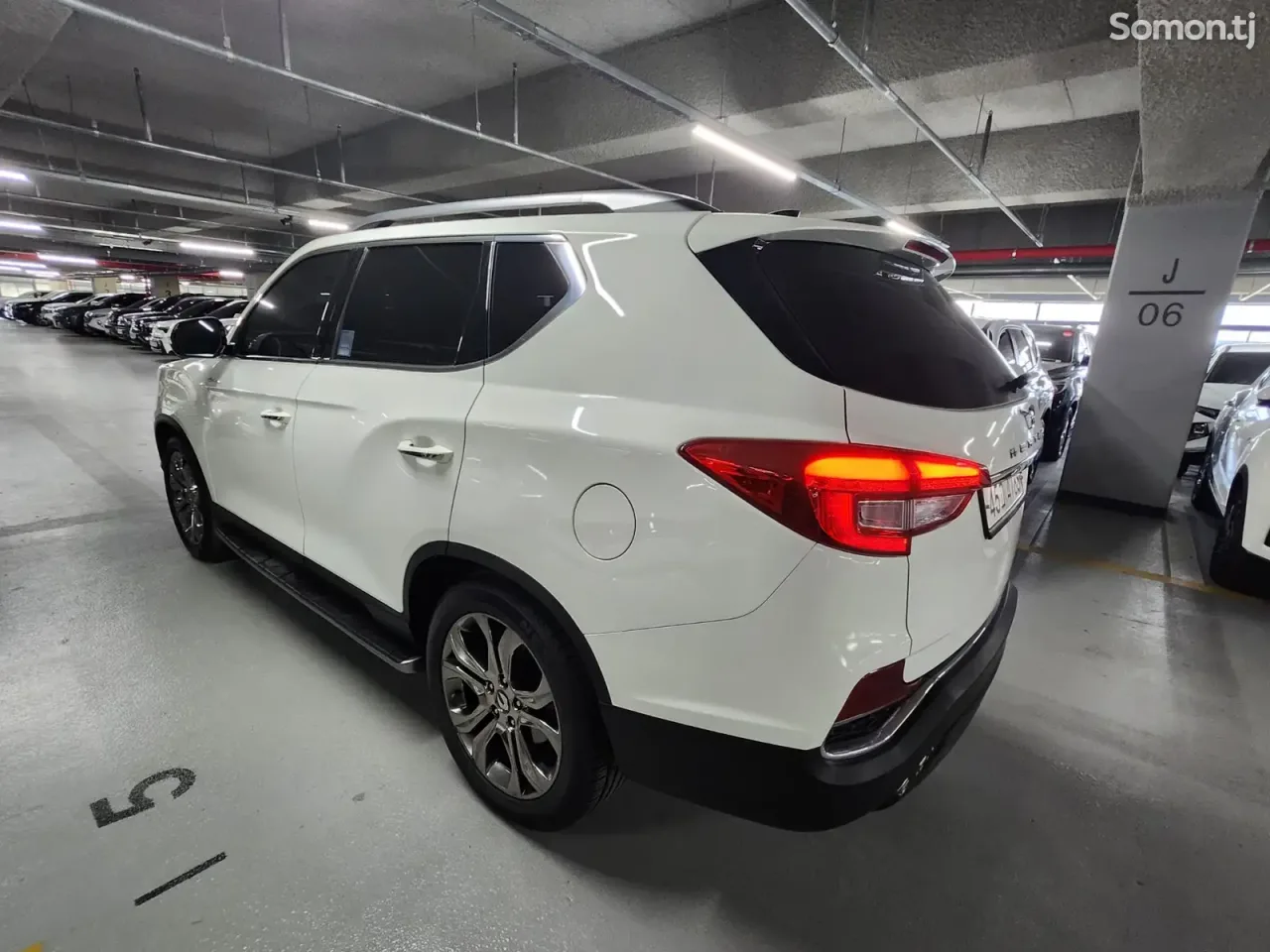 Ssang Yong Rexton 2018 · 2.2 AT