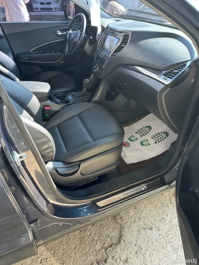 Hyundai Santa Fe 2014 · 2.0 AT
