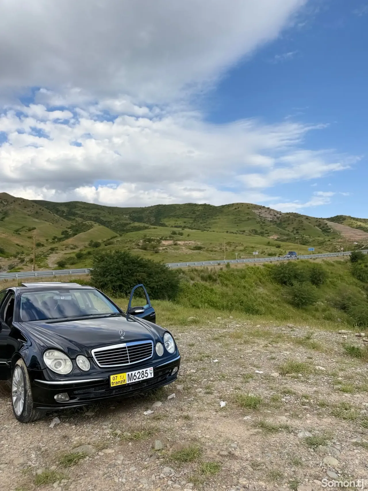 Mercedes-Benz E class 2004 · 2.8 AT