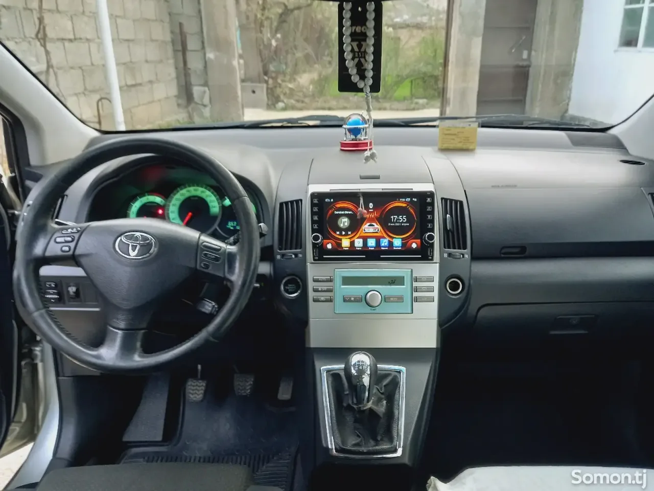 Toyota Verso 2007 · 1.8 MT