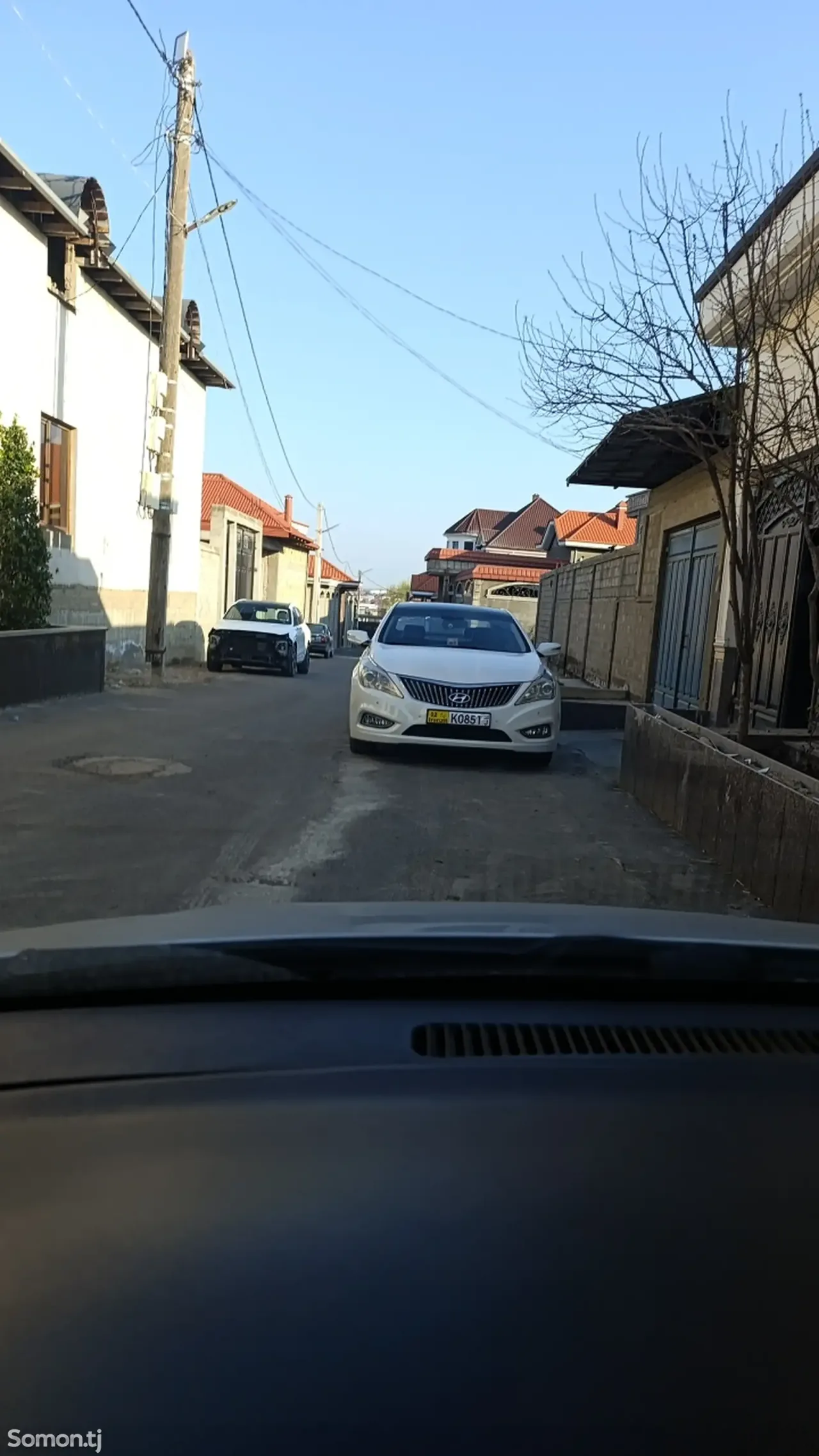 Hyundai Grandeur 2013 · 3.0 AT