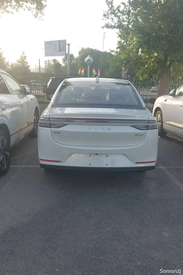 GAC Aion S Plus 2026 · AMT