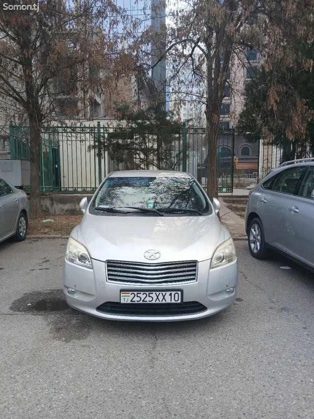 Toyota Mark X ZiO 2007 · 2.4 AT