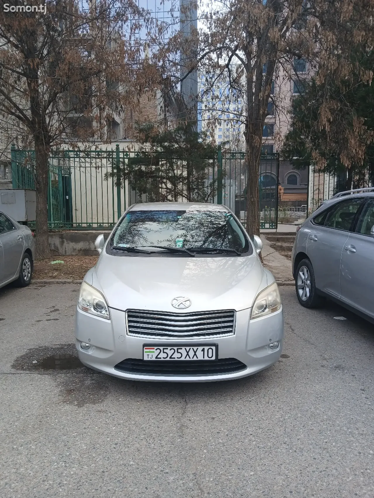 Toyota Mark X ZiO 2007 · 2.4 AT