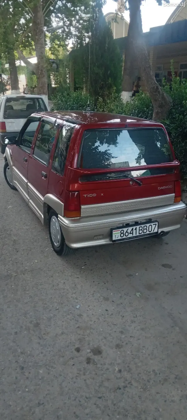 Daewoo Tico 1997 · 0.8 MT
