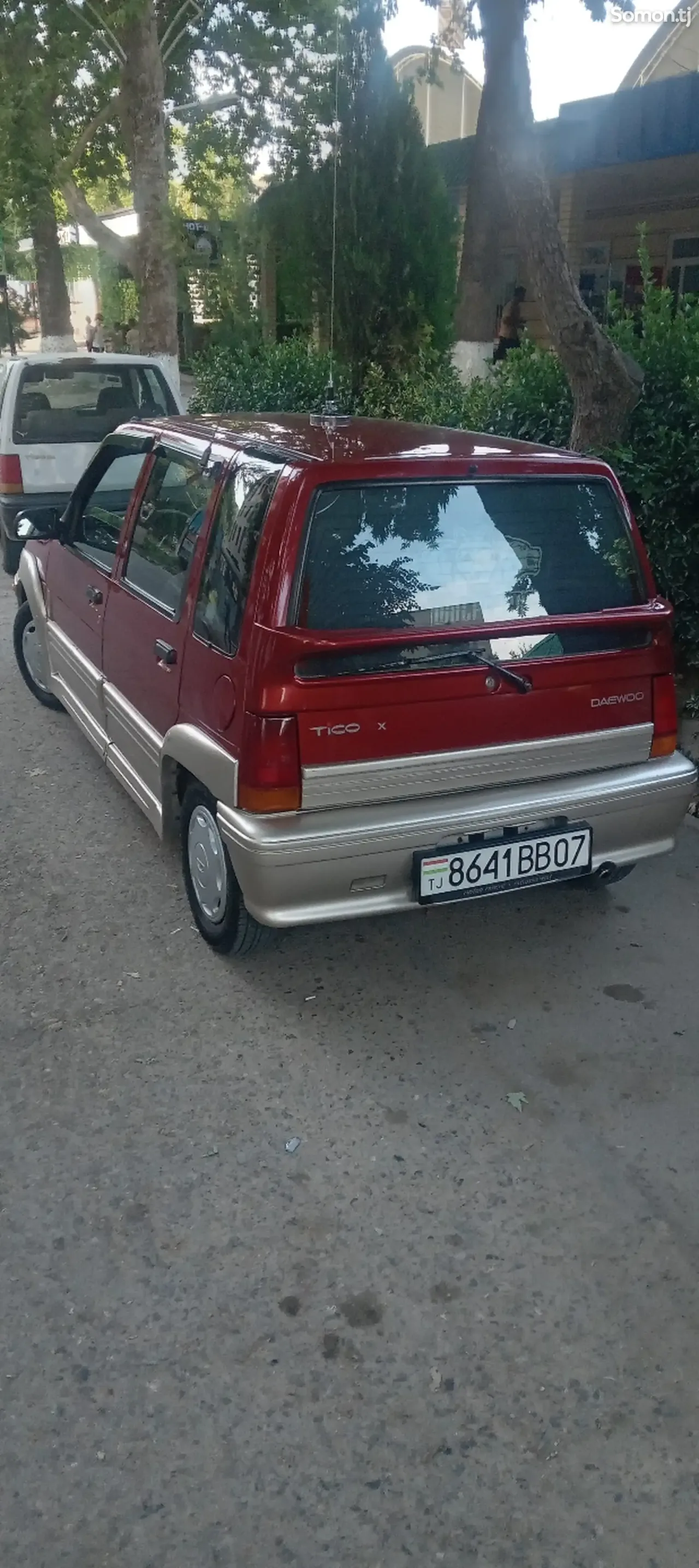 Daewoo Tico 1997 · 0.8 MT