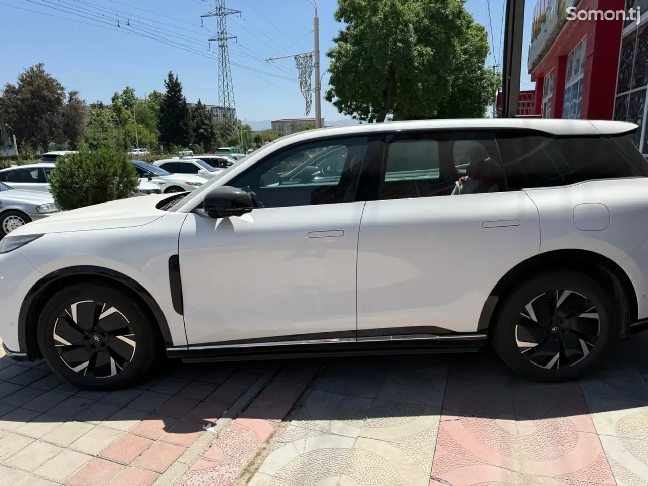 Dongfeng EN 007 2025 · 1.8 AT