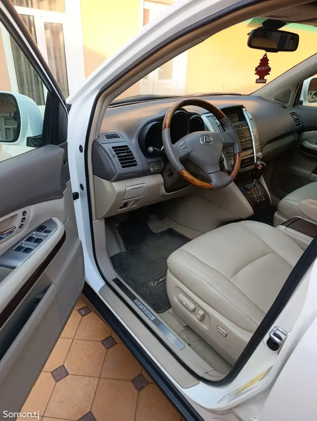 Lexus RX series 2008 · 3.5 AT