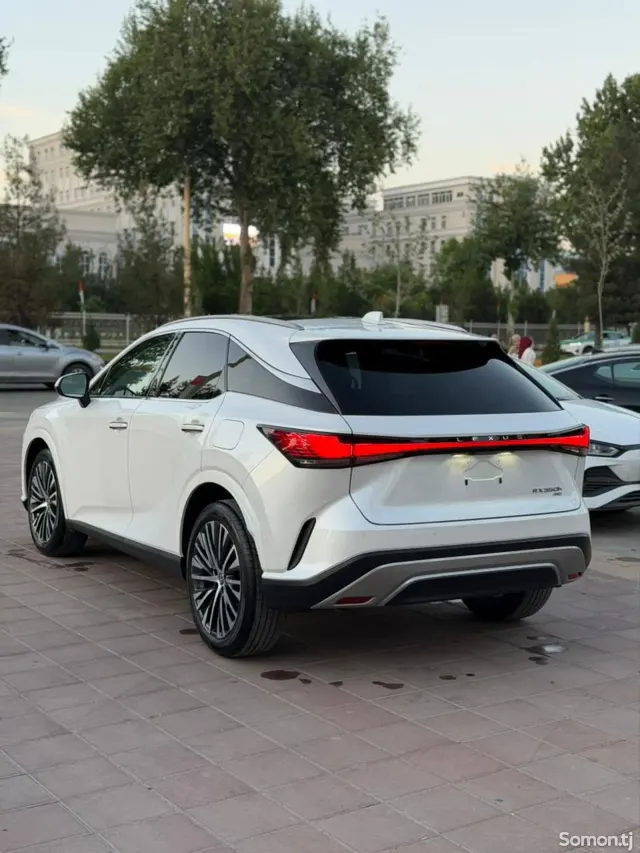 Lexus RX series 2026 · 3.5 AT