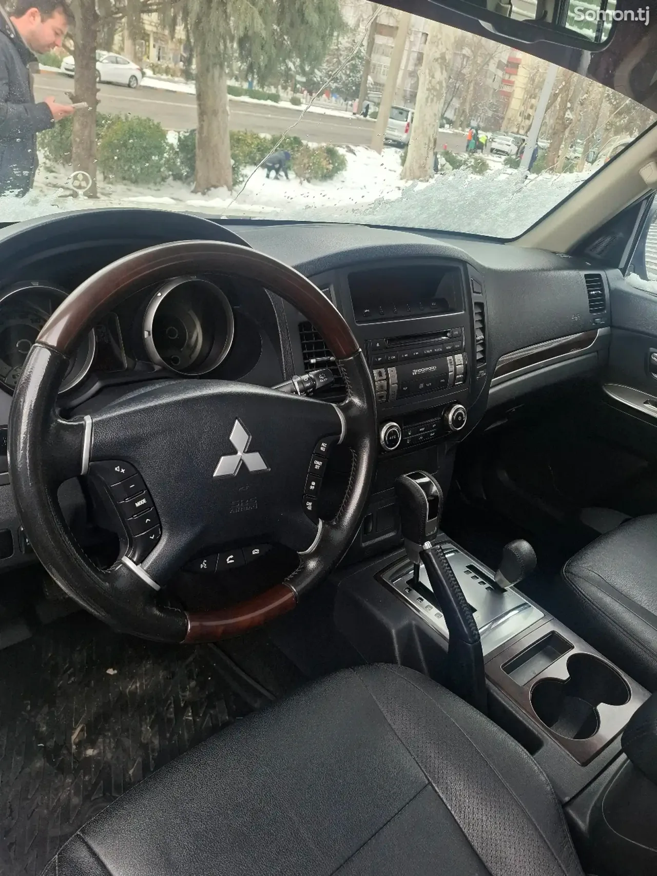 Mitsubishi Pajero 2014 · 3.0 AT