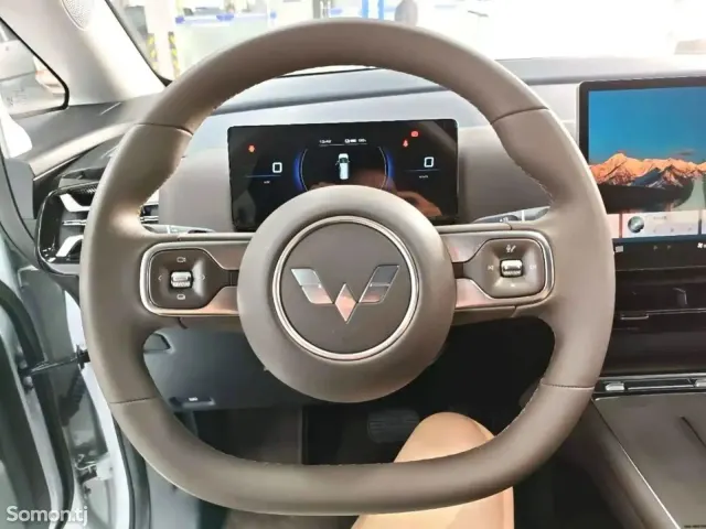 Wuling Starlight 2025 · AT