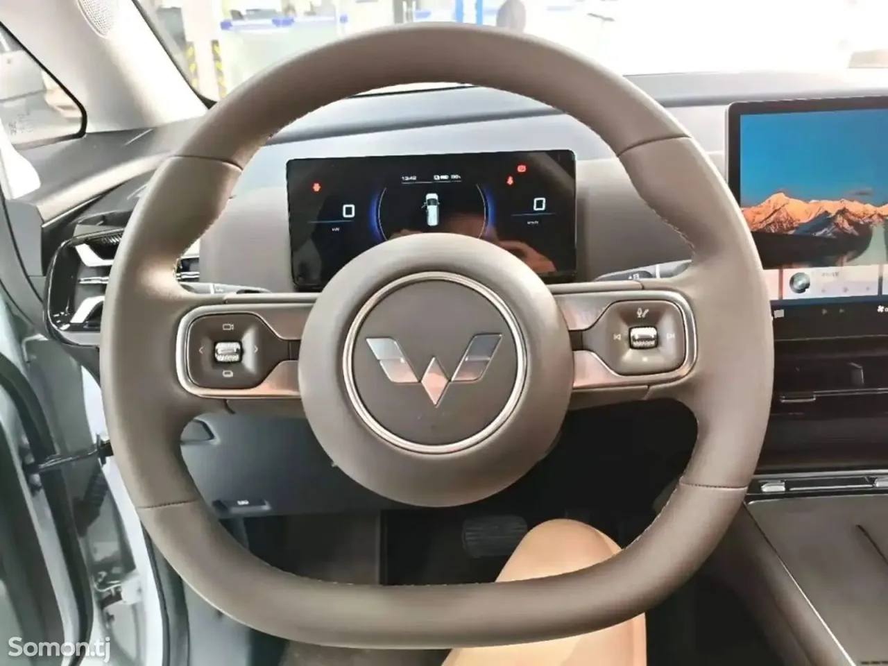 Wuling Starlight 2025 · AT