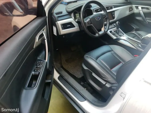 Geely Atlas 2018 · 1.8 AT