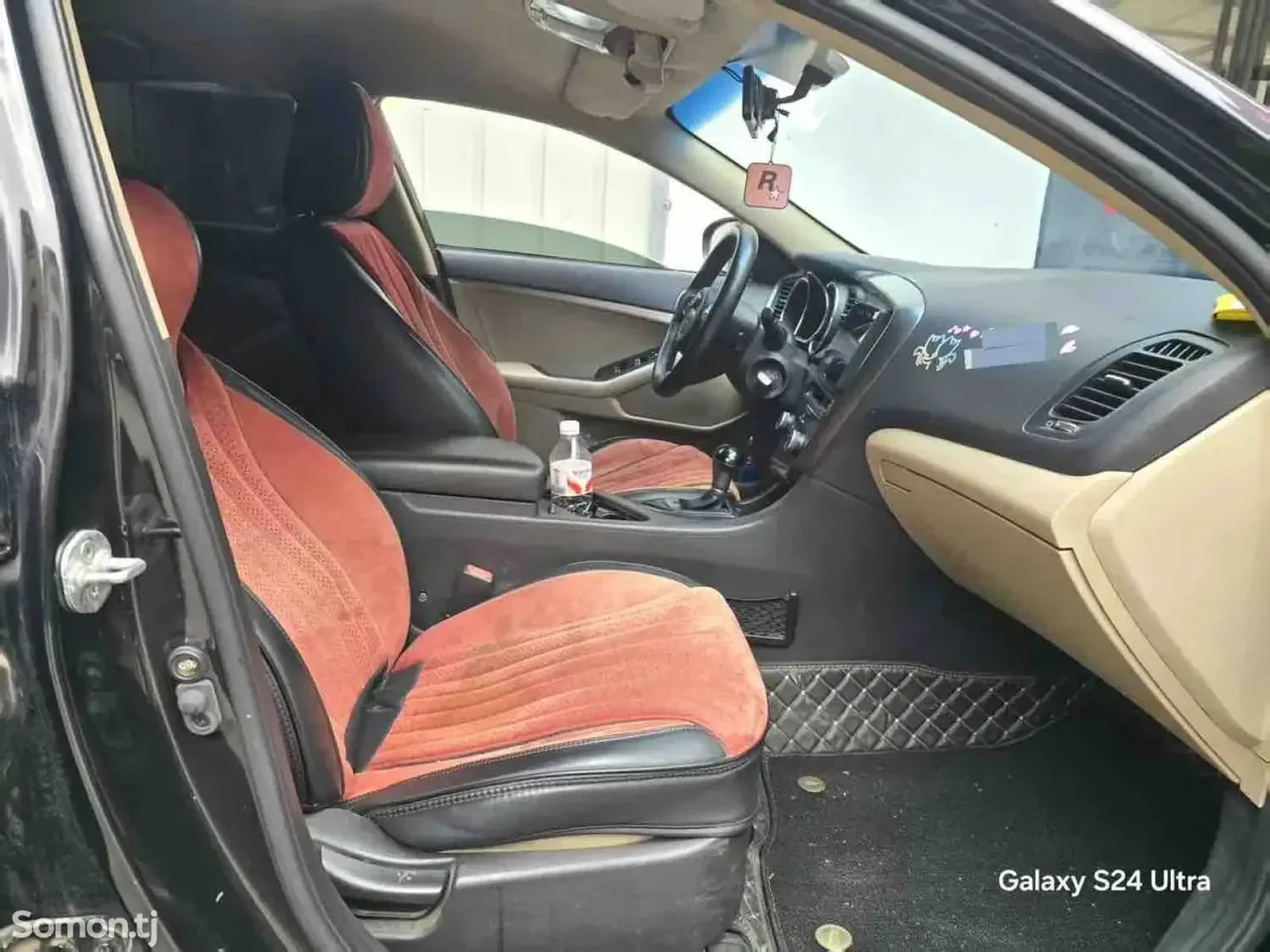 Kia K5 2015 · 2.0 AT