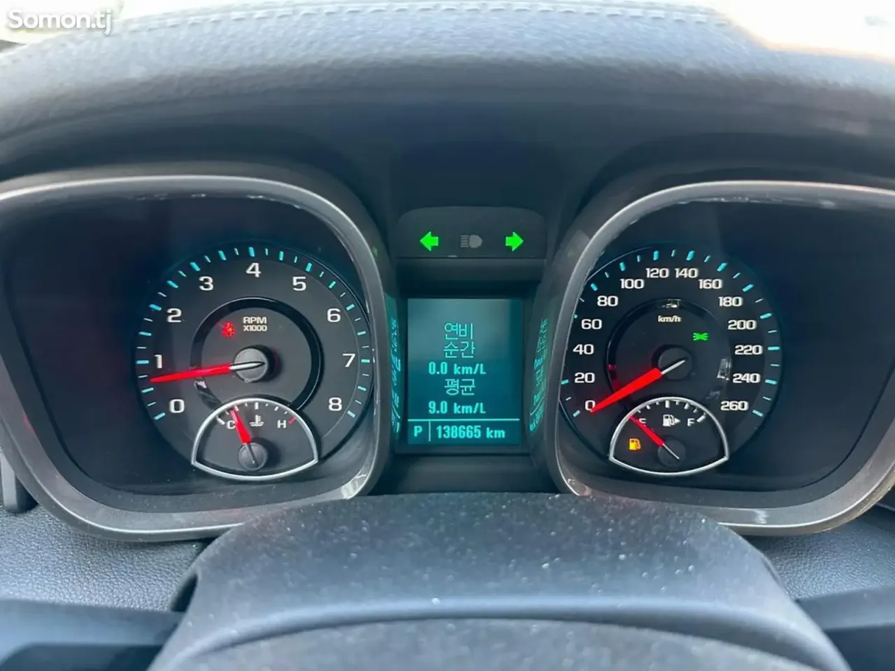 Chevrolet Malibu 2015 · 2.0 AT